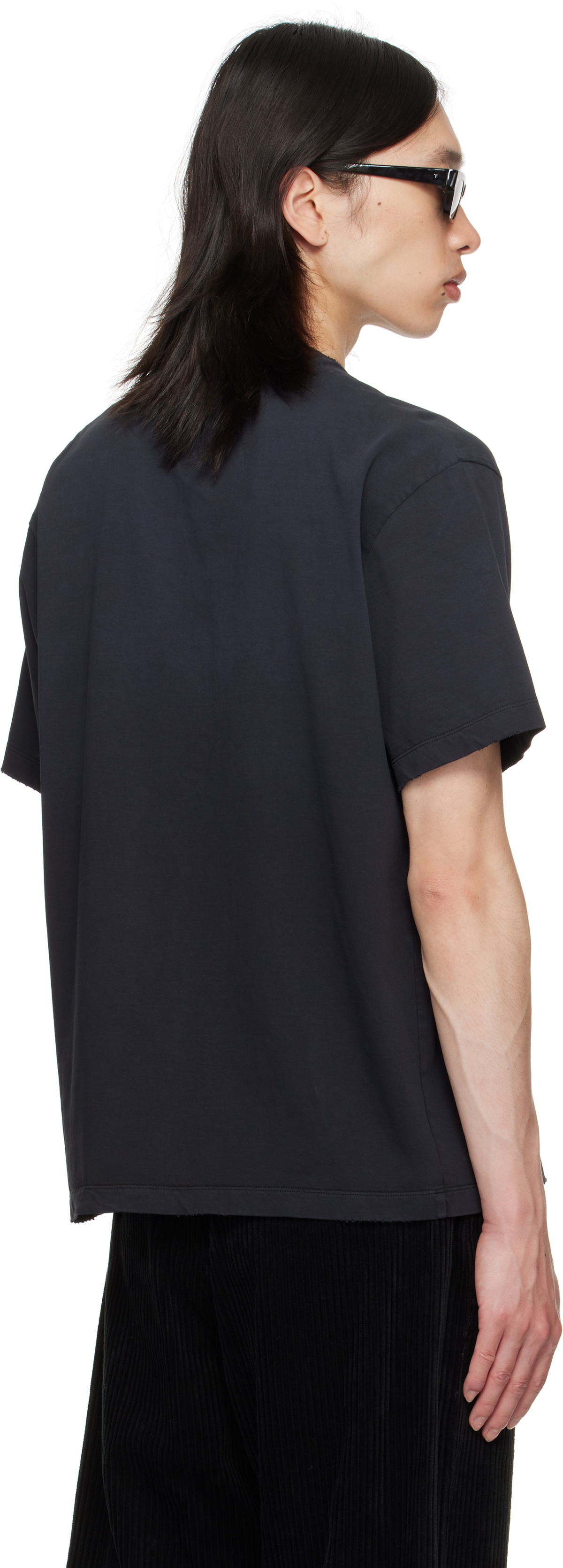 Faded Collegiate Tee main image 0