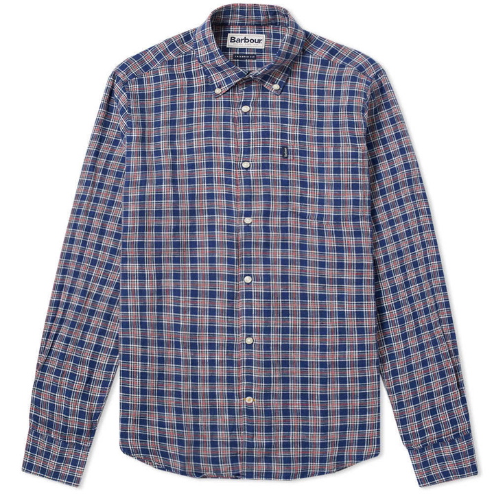 Photo: Barbour Felix Shirt Blue