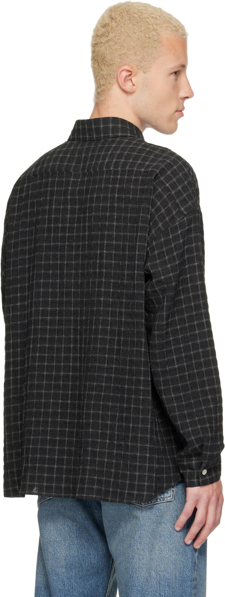 Sunflower Black Stable Shirt