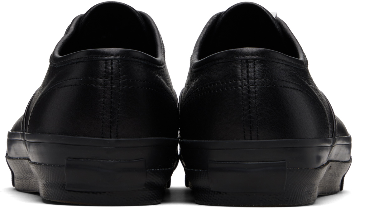 Comme des Garçons Comme des Garçons Black Low Profile Sneakers