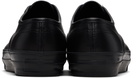 Comme des Garçons Comme des Garçons Black Low Profile Sneakers