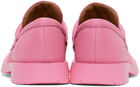 CAMPERLAB Pink MIL 1978 Loafers