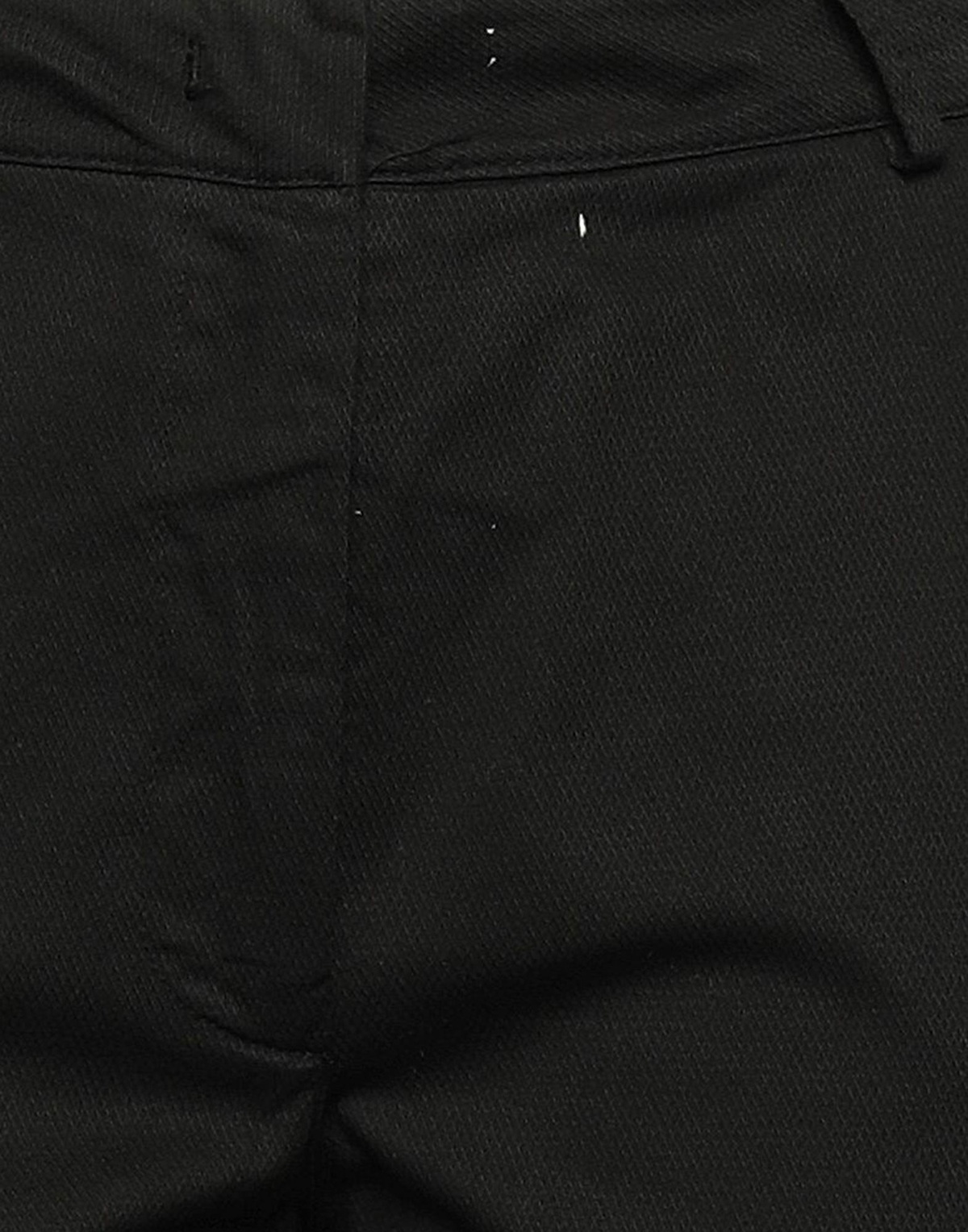 Manila Grace Womens Pants in Black