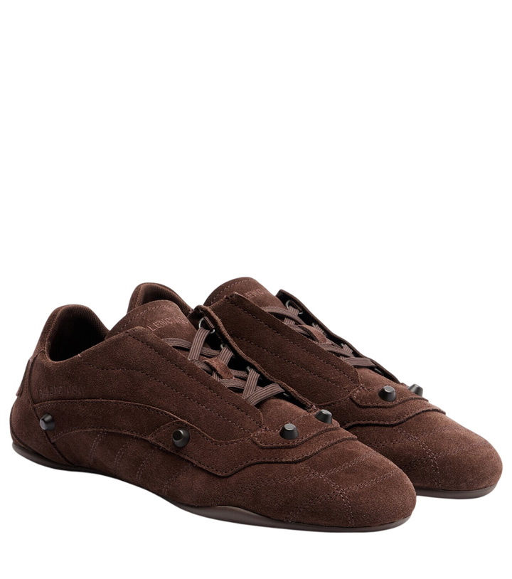 Photo: Balenciaga City suede sneakers