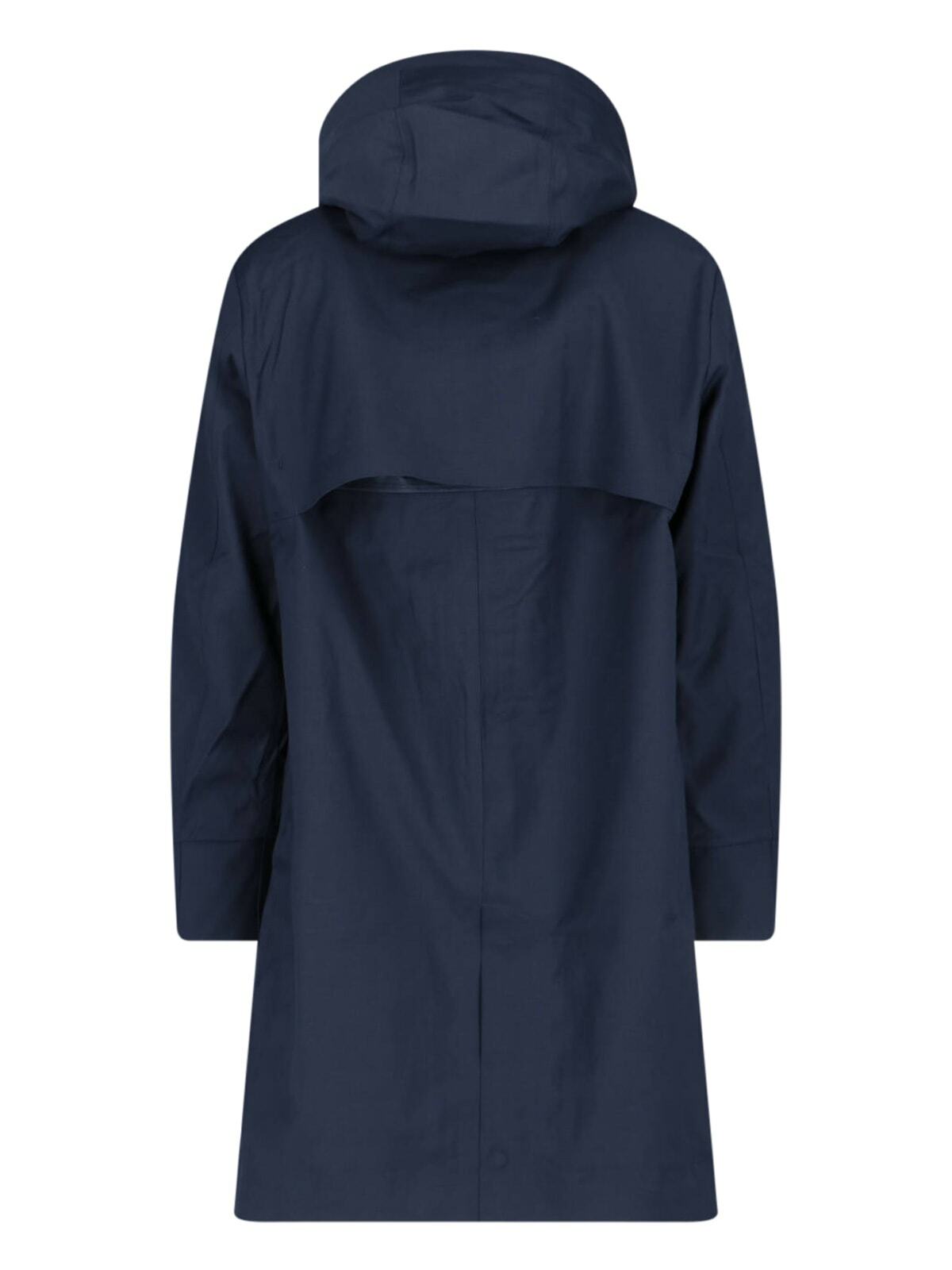 K-Way Waterproof Coat
