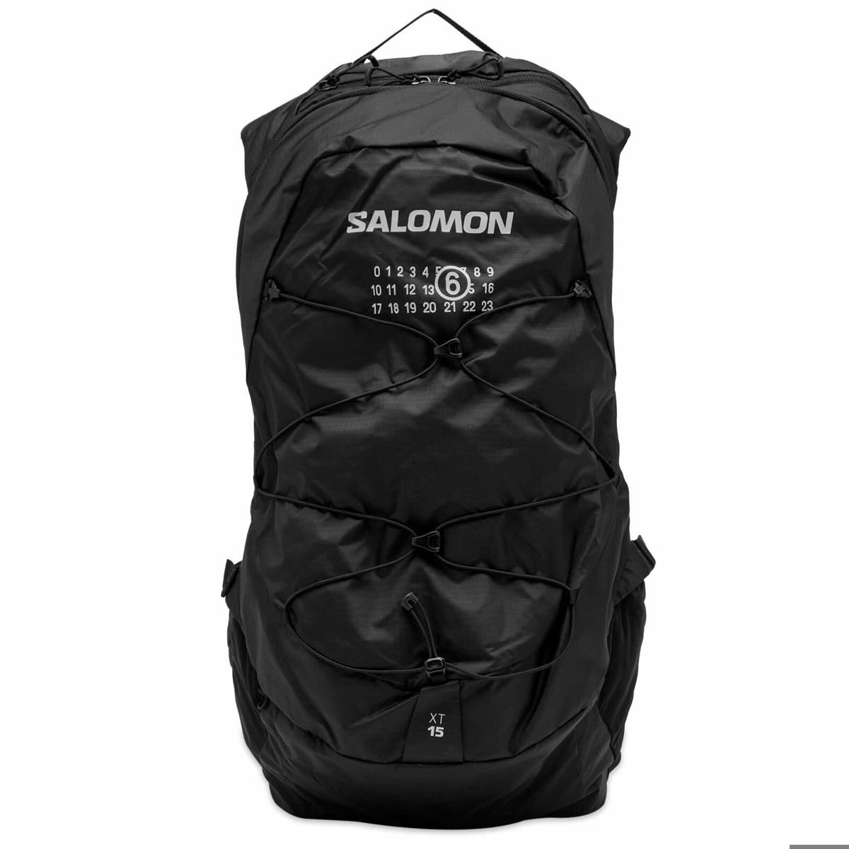 MM6 Maison Margiela Men's x Salomon XT 15 Hiking Backpack in Black MM6 ...