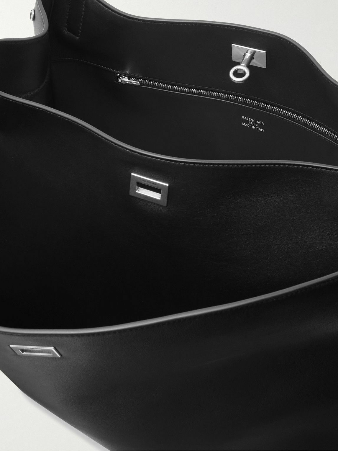 BALENCIAGA RODEO トートバッグ　NORTH-SOUTH ロデオ Men's Rodeo North-south Tote Bag in Black | Balenciaga US