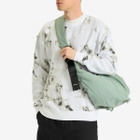 Cote&Ciel Hyco S Smooth Cross Body Bag in Sage Green 