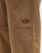 The North Face BETA UTILITY BELTED PANT Brown Mens Casual Pant
