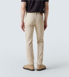 Loro Piana Cotton straight pants