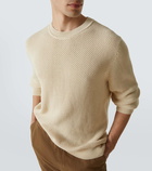 Sunspel Cotton sweater