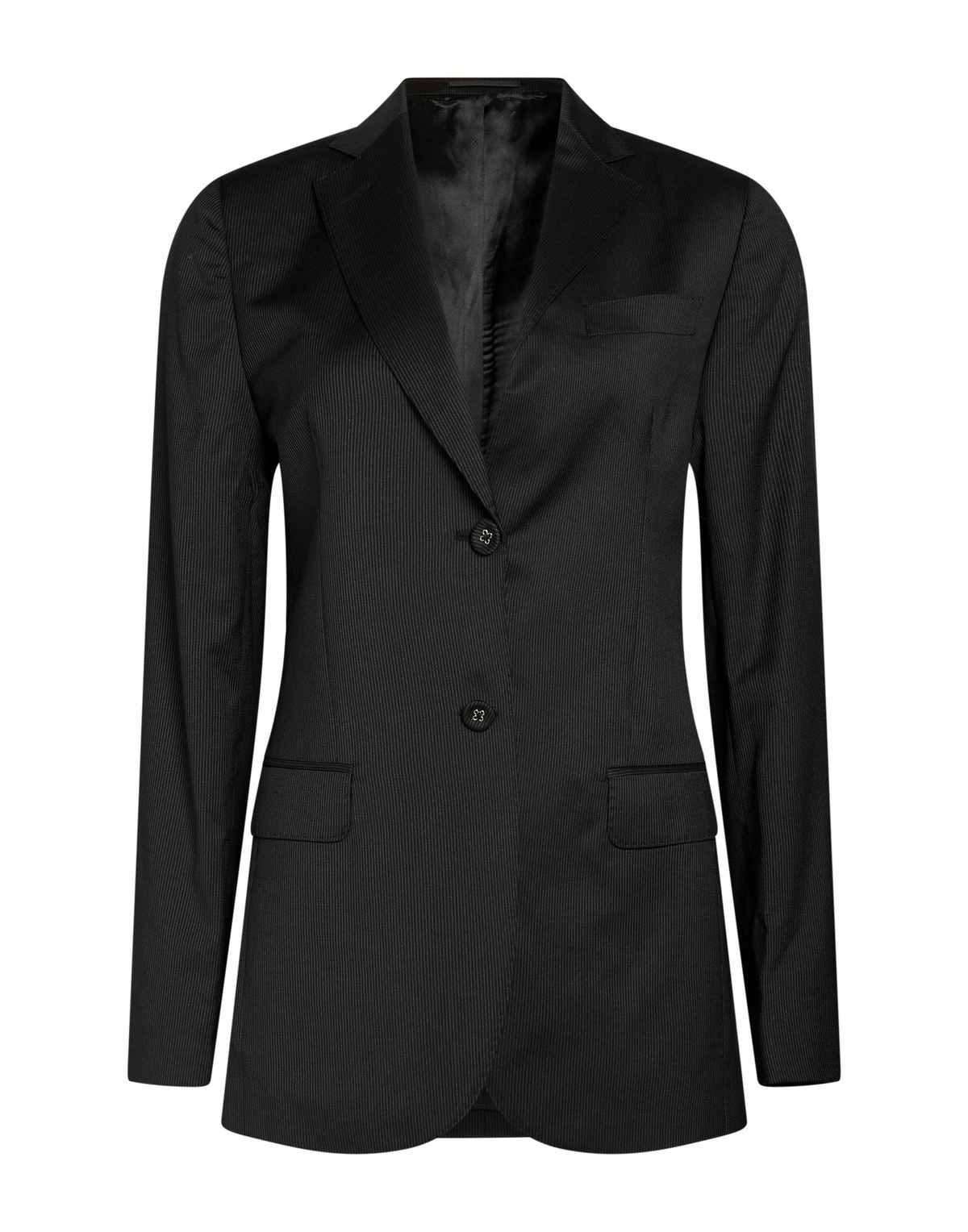 Officine Générale Womens Blazer in Black