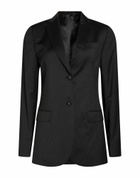 Officine Générale Womens Blazer in Black