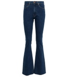 3x1 N.Y.C. Farrah high-rise flared jeans