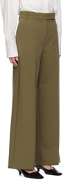 CAMILLA AND MARC Brown Cicely Trousers
