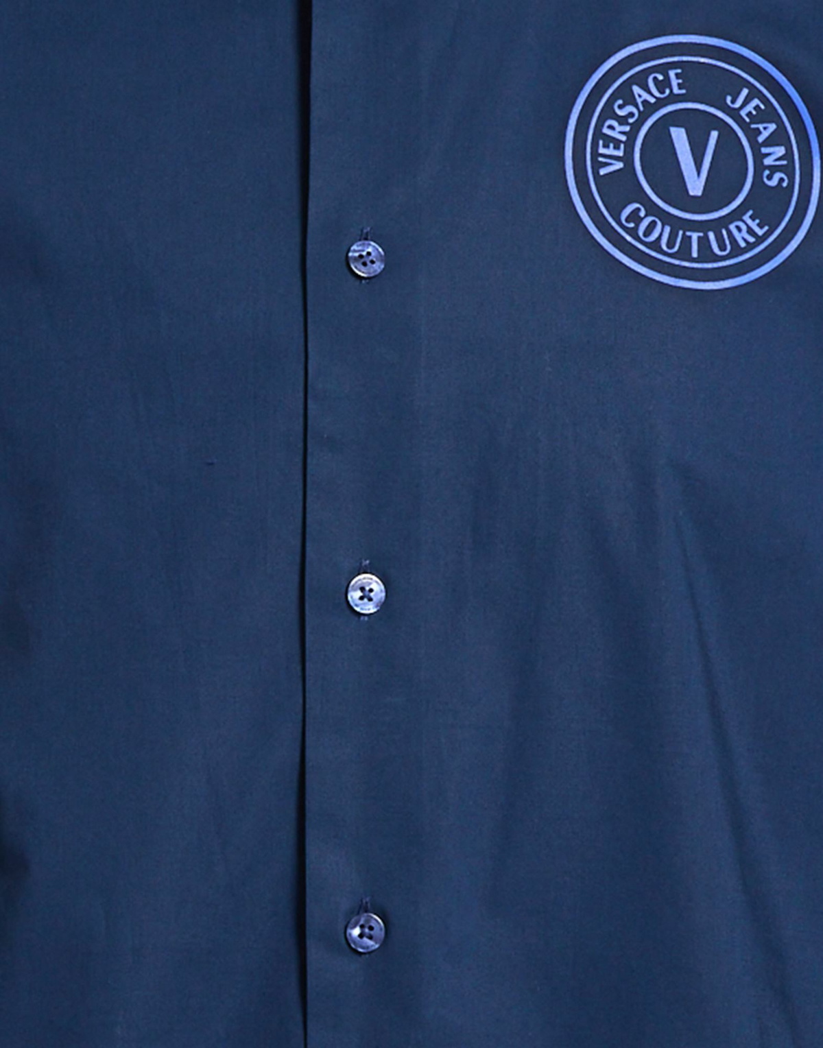 Versace Jeans Couture Mens Shirt in Navy