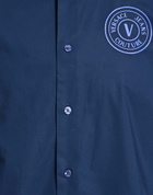 Versace Jeans Couture Mens Shirt in Navy