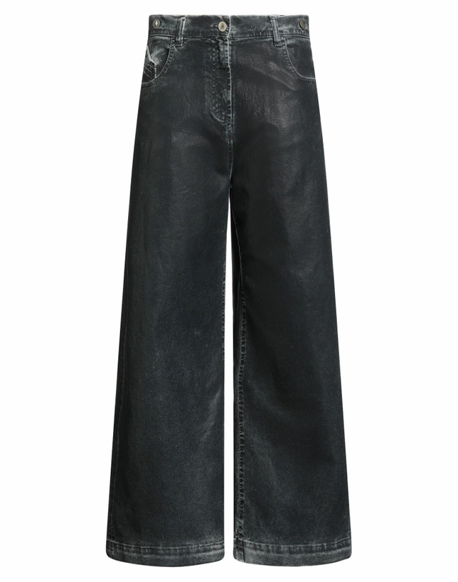 Photo: The Attico Womens Jeans in Black