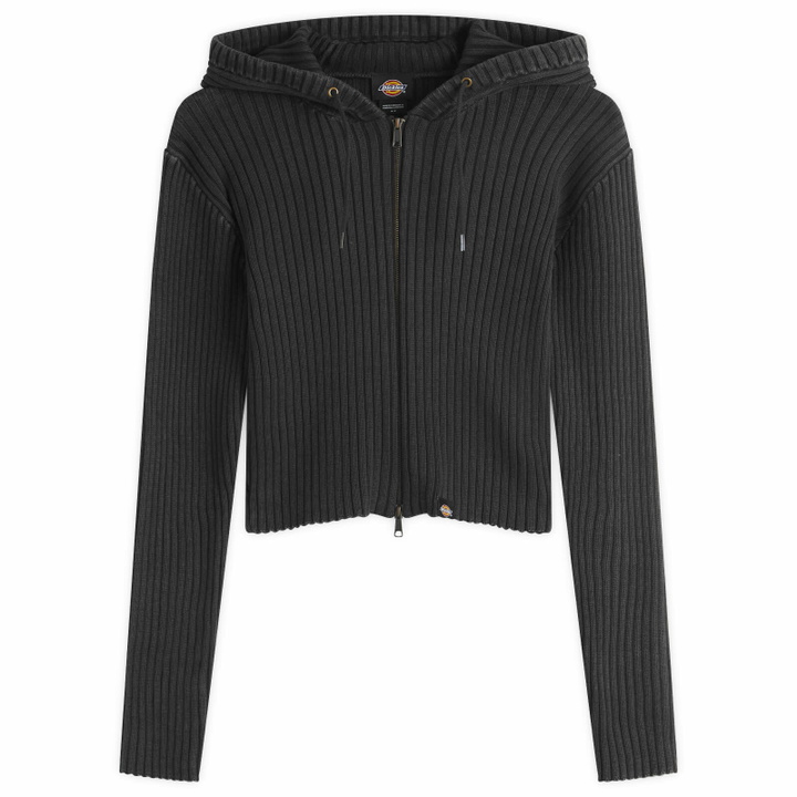 Photo: Dickies Women's Unionville Hoodie in Black
