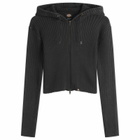 Dickies Women's Unionville Hoodie in Black