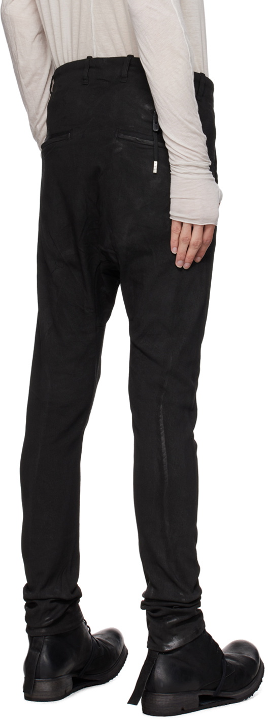 Boris Bidjan Saberi Black P11 Jeans