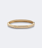 Messika Moderniste 18kt gold bracelet with diamonds
