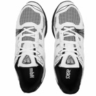 Asics Men's x GmbH GEL-KAYANO LEGACY Sneakers in Black/White