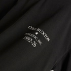 Cole Buxton Men's Athletic Inc T-Shirt in Vintage Black