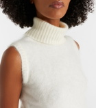 Veronica Beard Mazzy cashmere sweater