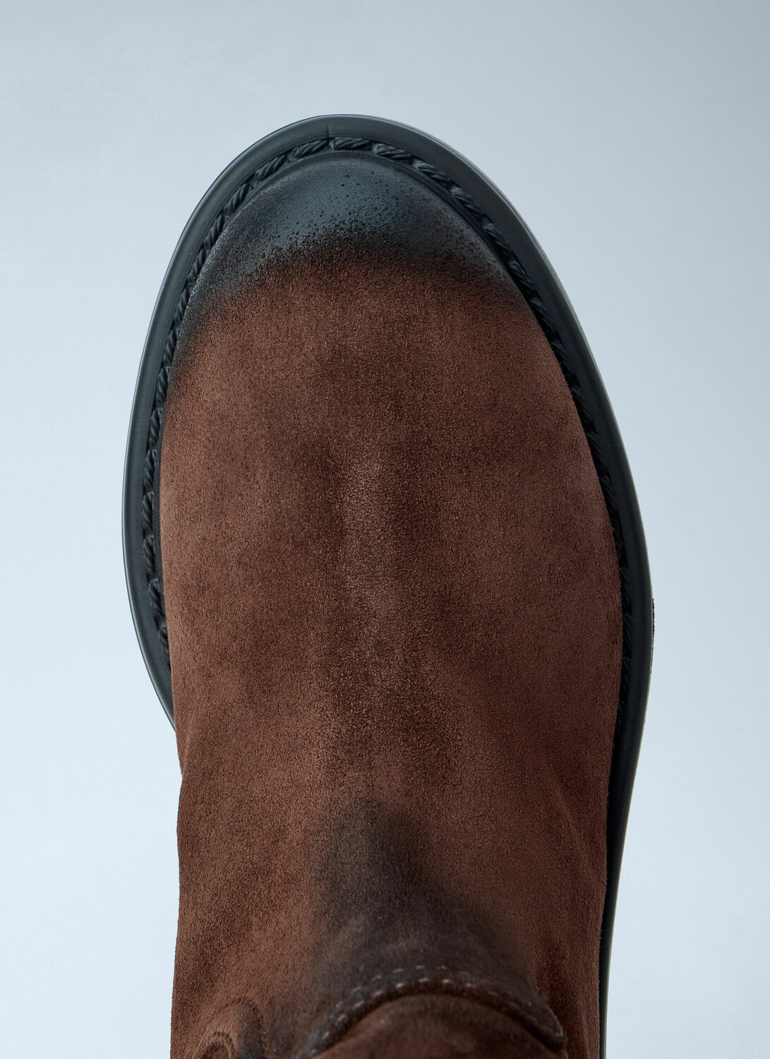 Miu Miu Suede Boots