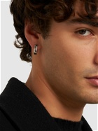 VALENTINO GARAVANI - V Logo Chain Mono Earring