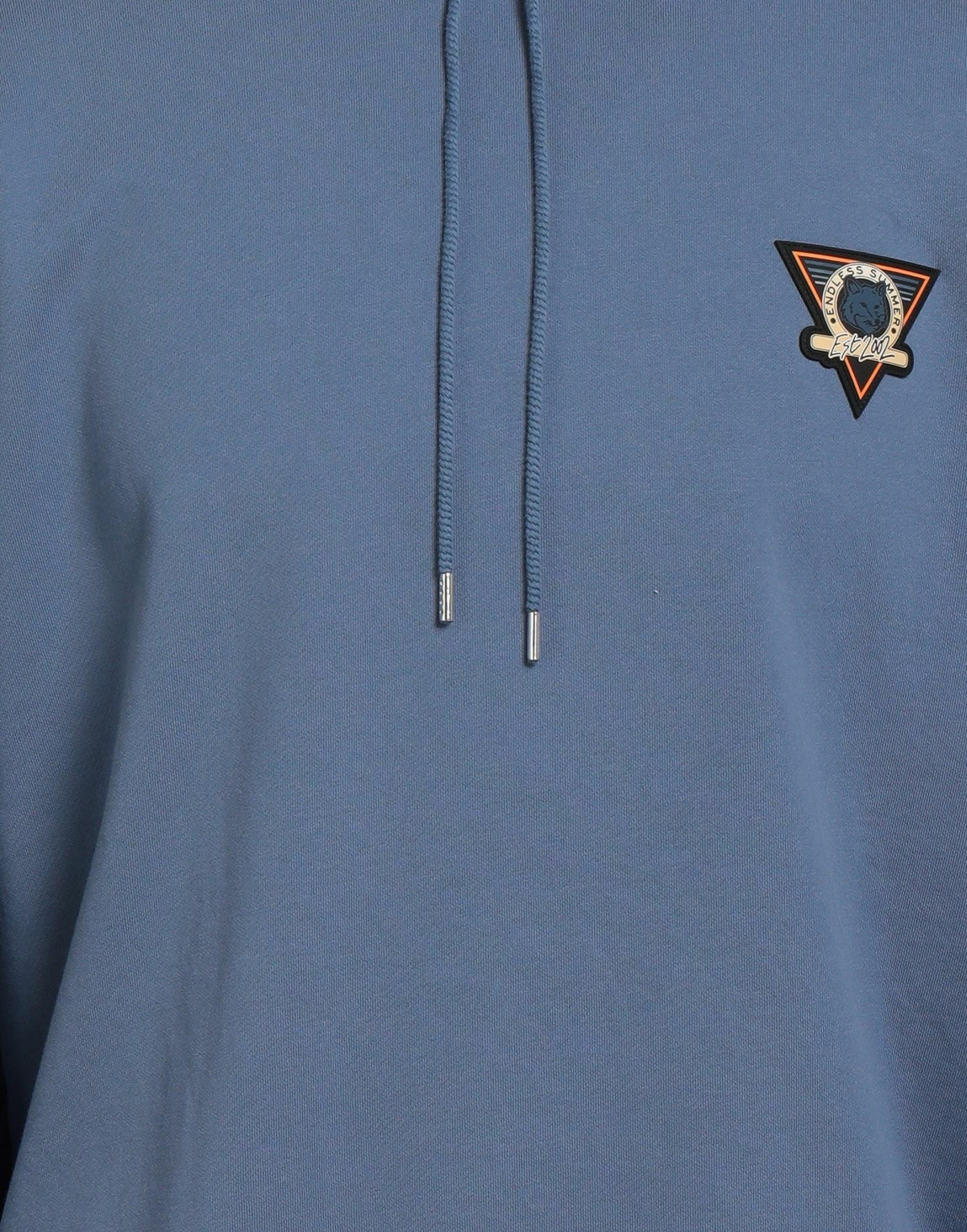 Maison Kitsuné Mens Sweatshirt Slate in Blue