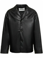 NANUSHKA - Regenerated Leather Jacket