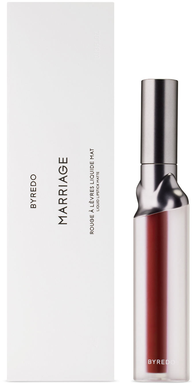 Byredo Liquid Lipstick Matte – Marriage 295