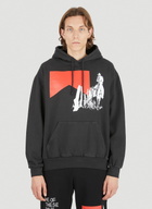 One Of These Days Fence Line Hooded Sweatshirt