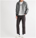 A.P.C. - Laurel Houndstooth Woven Bomber Jacket - Gray
