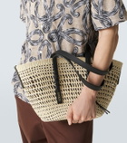 Loewe Paula's Ibiza Medium basket bag