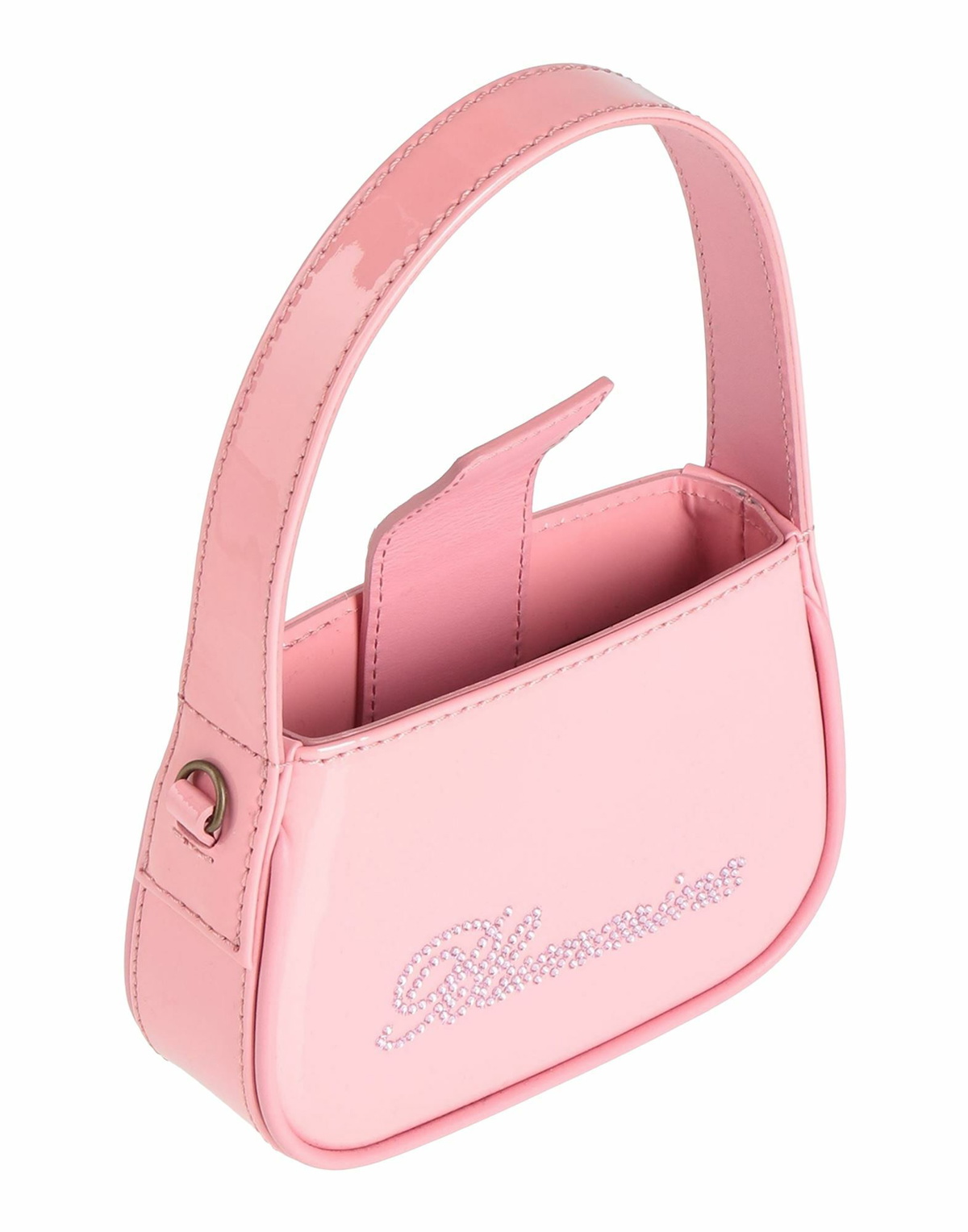 Blumarine Womens Handbag in Pink
