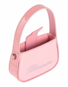 Blumarine Womens Handbag in Pink