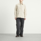 A.P.C. Men's Overshirt in Ecru
