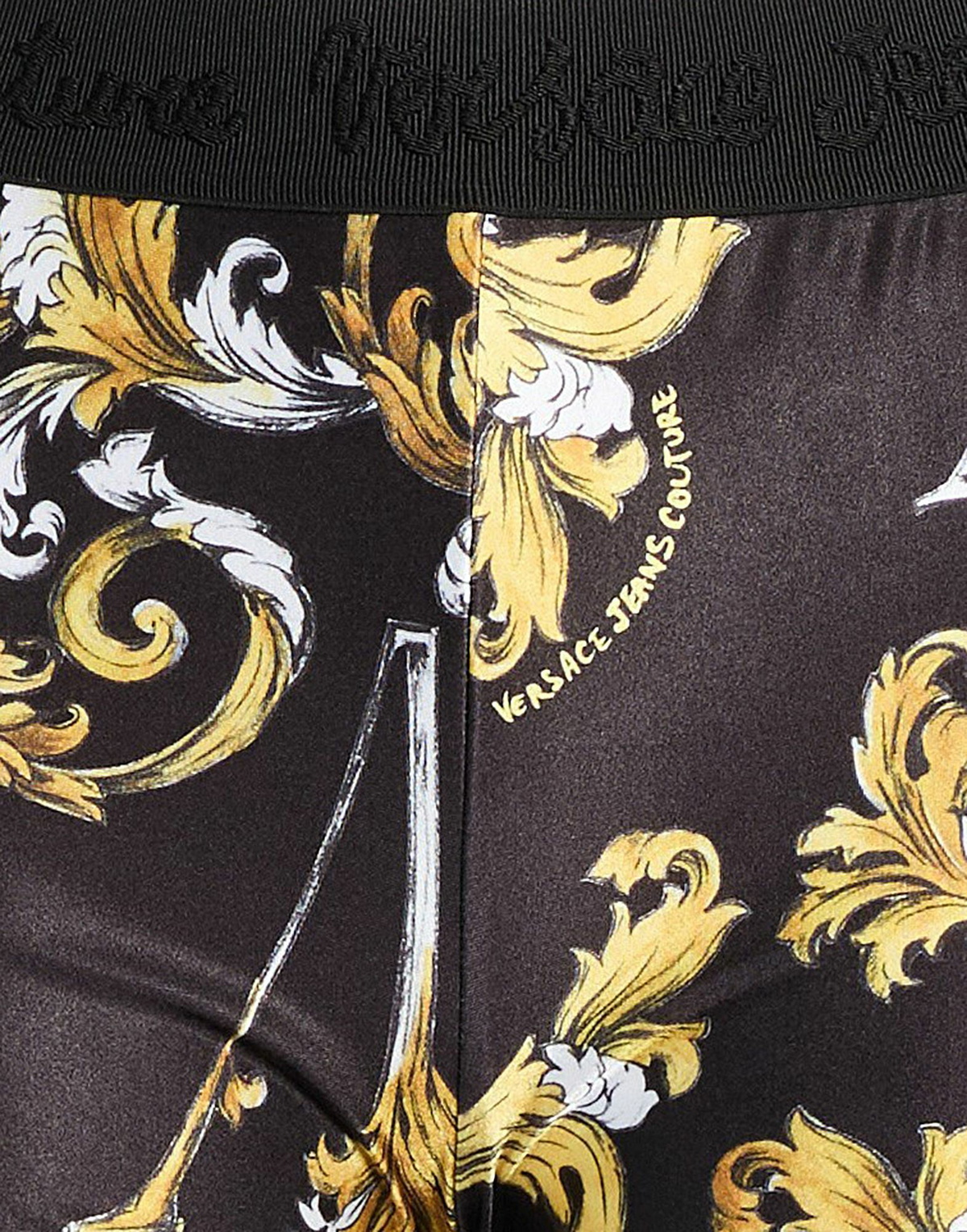 Versace Jeans Couture Womens Shorts & Bermuda Shorts in Black
