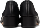 Maryam Nassir Zadeh Black Roberta Heels