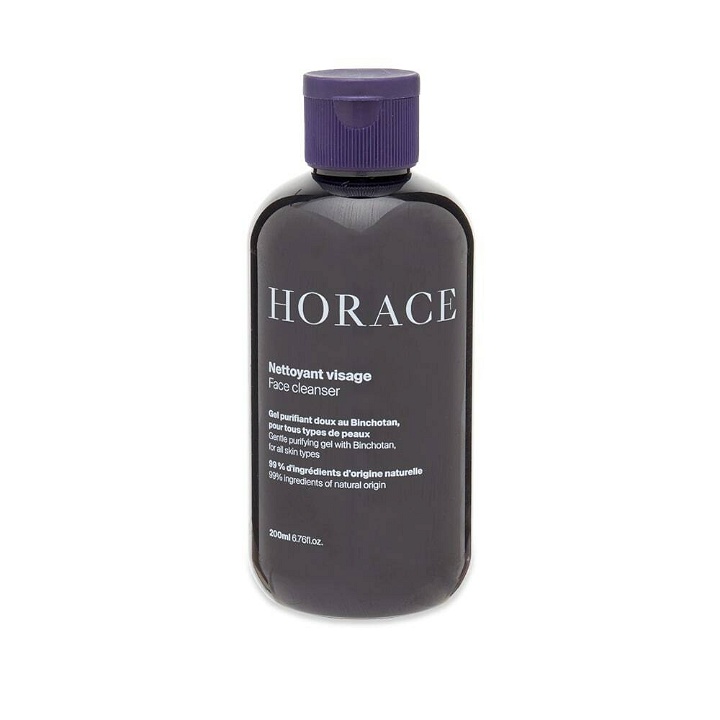 Photo: Horace Men's Purifying Face Cleanser in 200Ml
