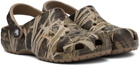 Crocs Khaki Realtree Edition Classic V2 Clogs