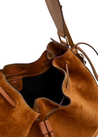 Isabel Marant Bolton Hobo Suede Shoulder bag - Brown - One Size