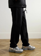 Golden Goose - Lightstar Rubber-Trimmed Metallic Leather and Mesh Sneakers - Silver