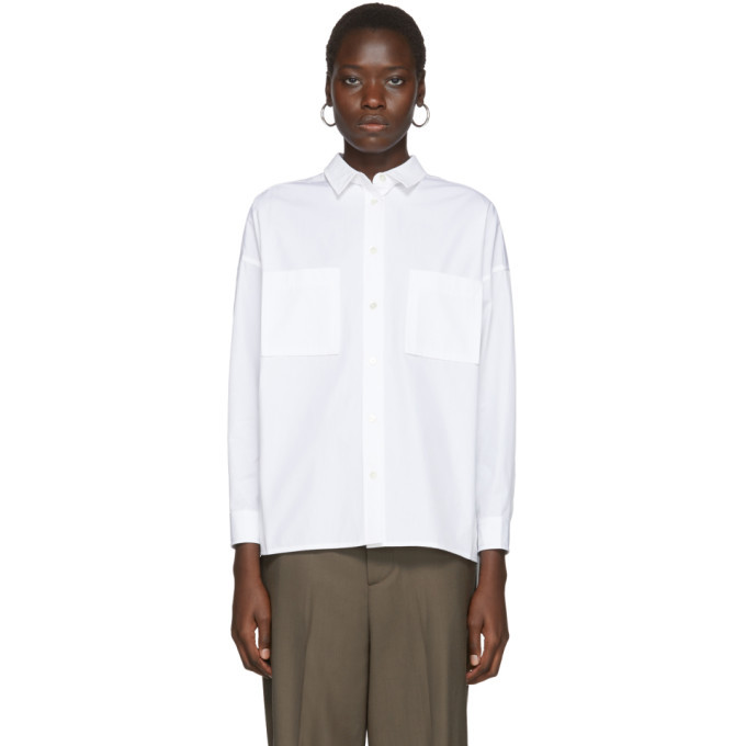 Arch The White Oversized Shirt Arch The