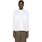 Arch The White Oversized Shirt