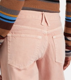 Slvrlake Mica wide-leg jeans