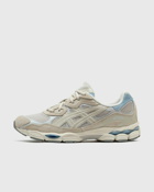 Asics Gel Nyc Grey - Mens - Lowtop